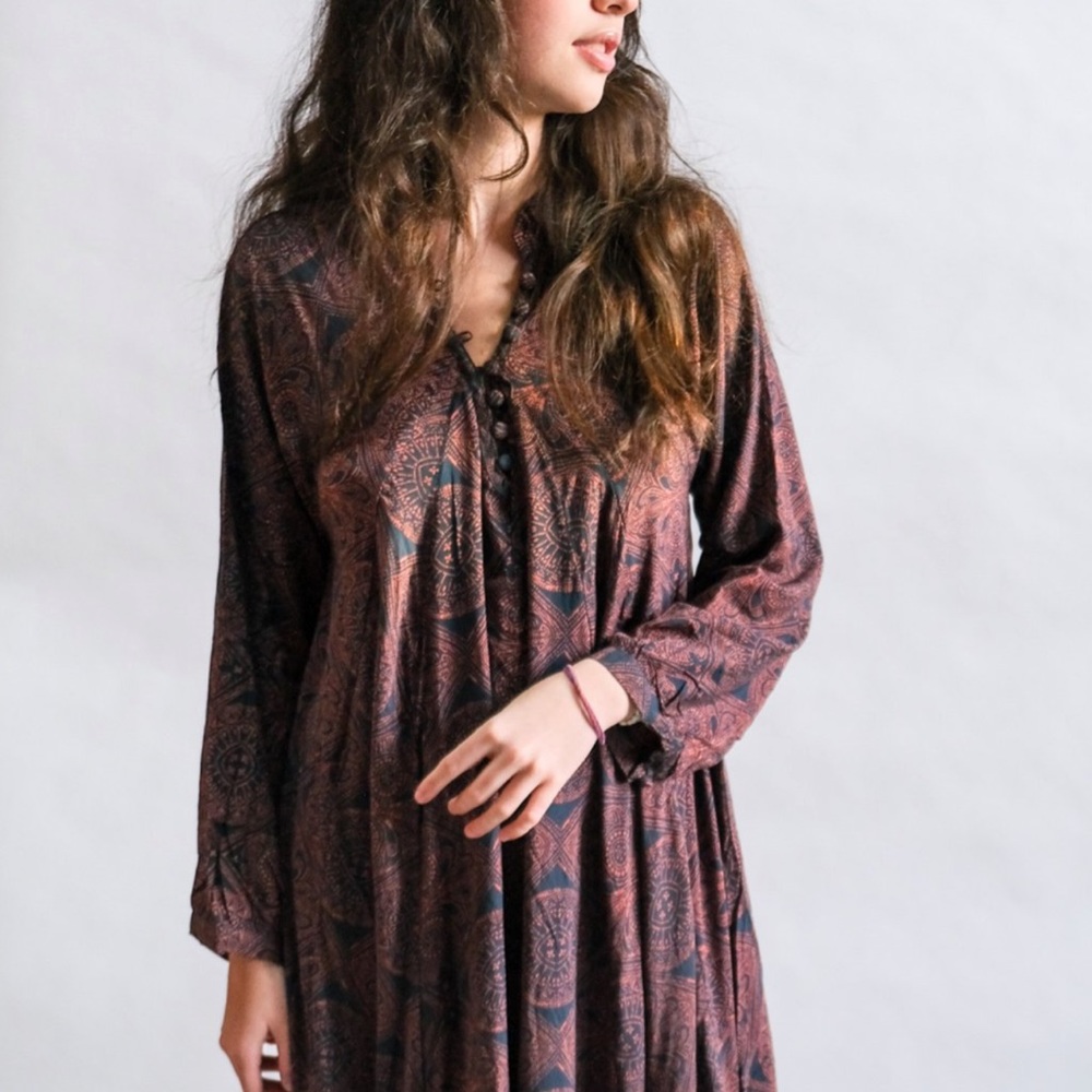 Natalie Martin Fiore Dress